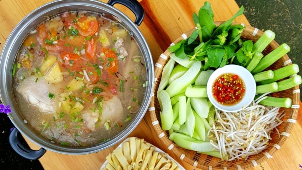 Canh Chua